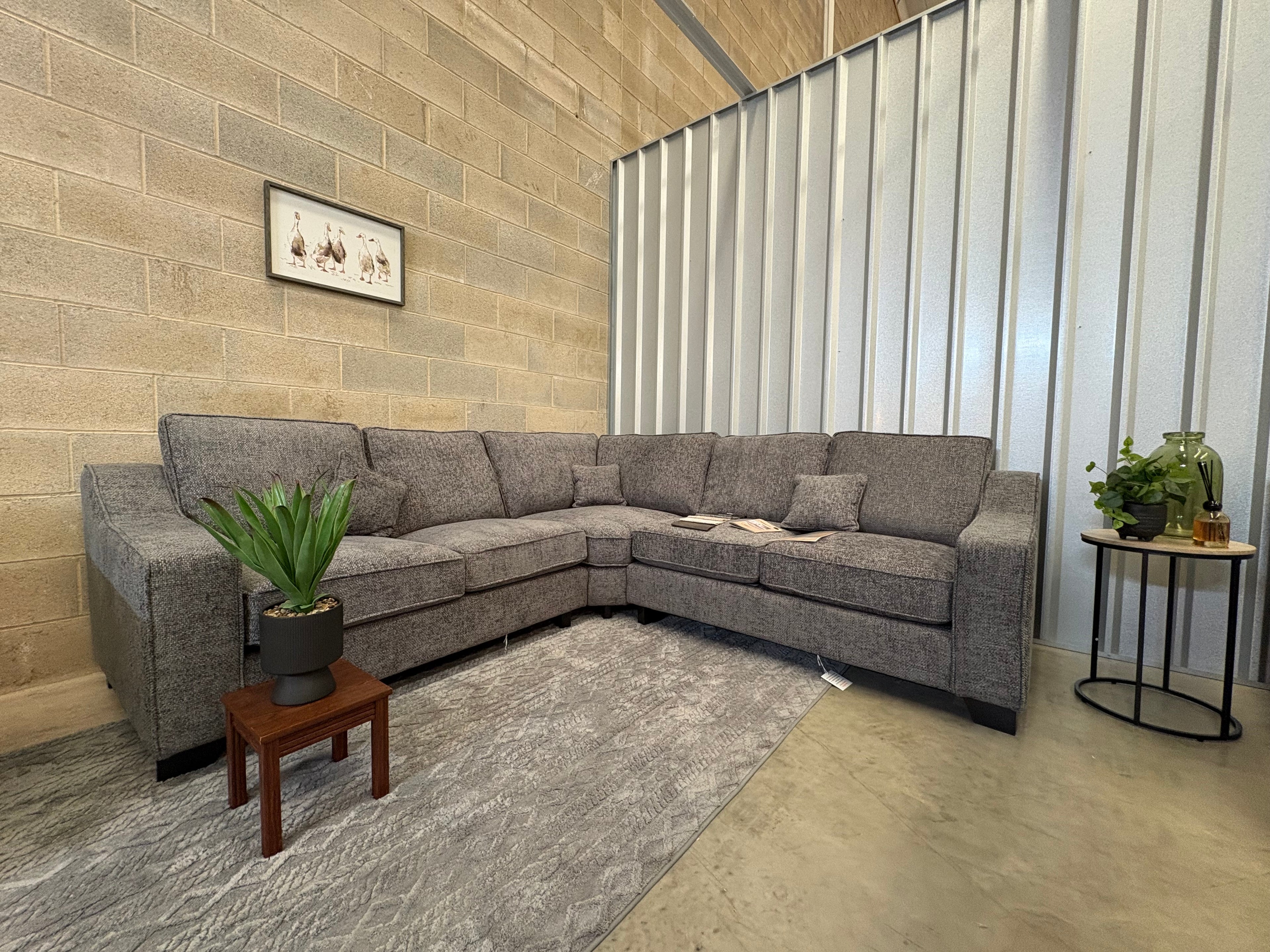 Alero Corner Sofa