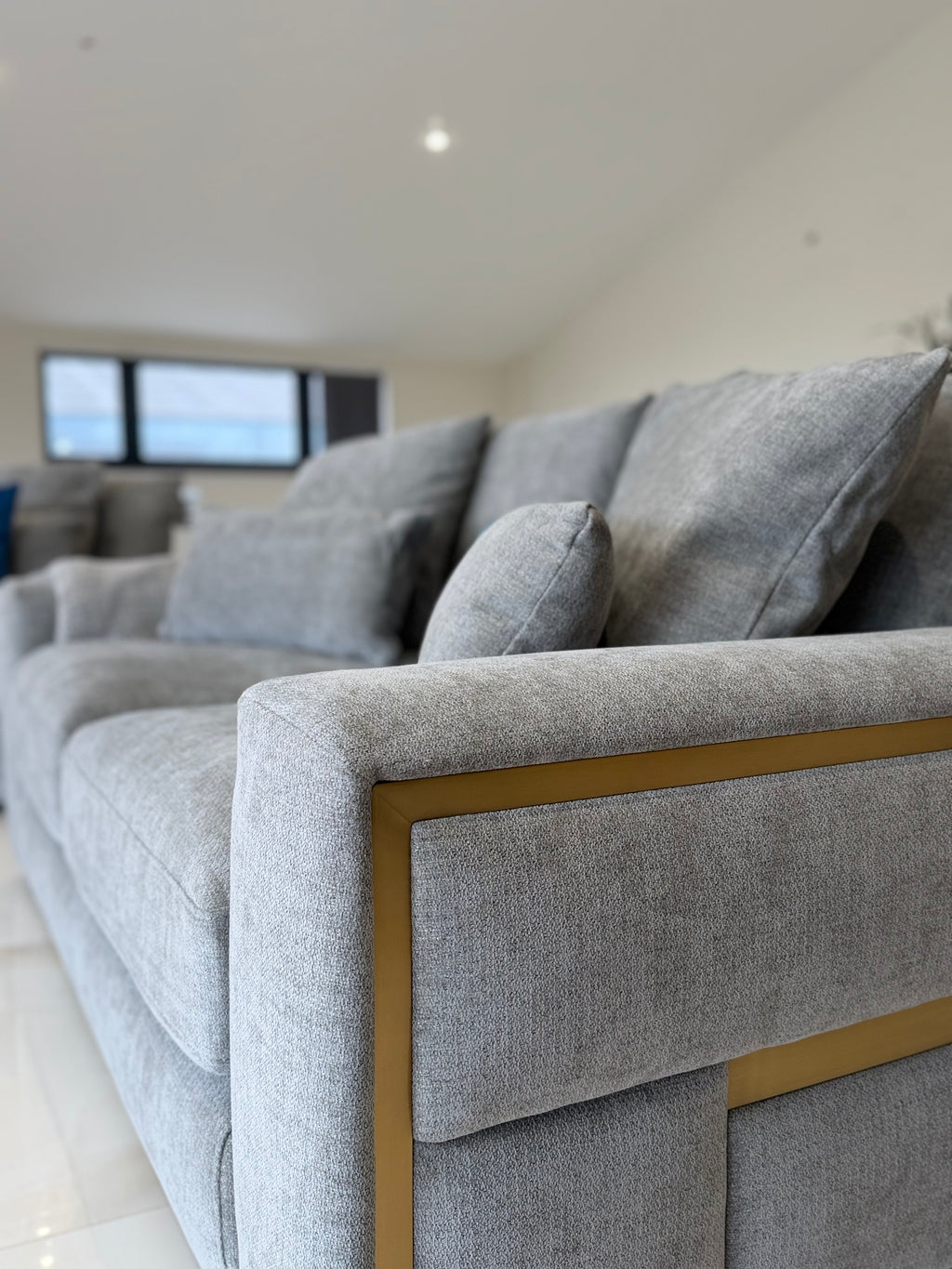 Lexa 3 + 2 Sofa Set