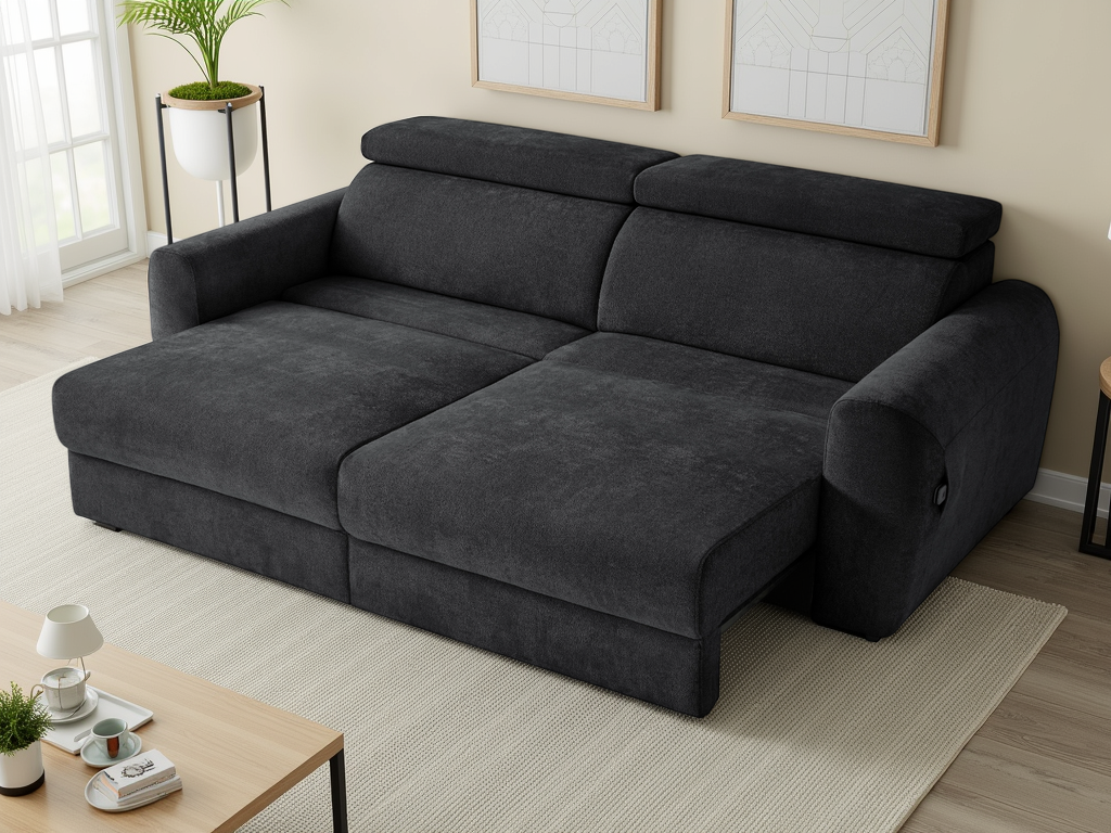 Cove Electric Reclining Sofabed 3 Seater