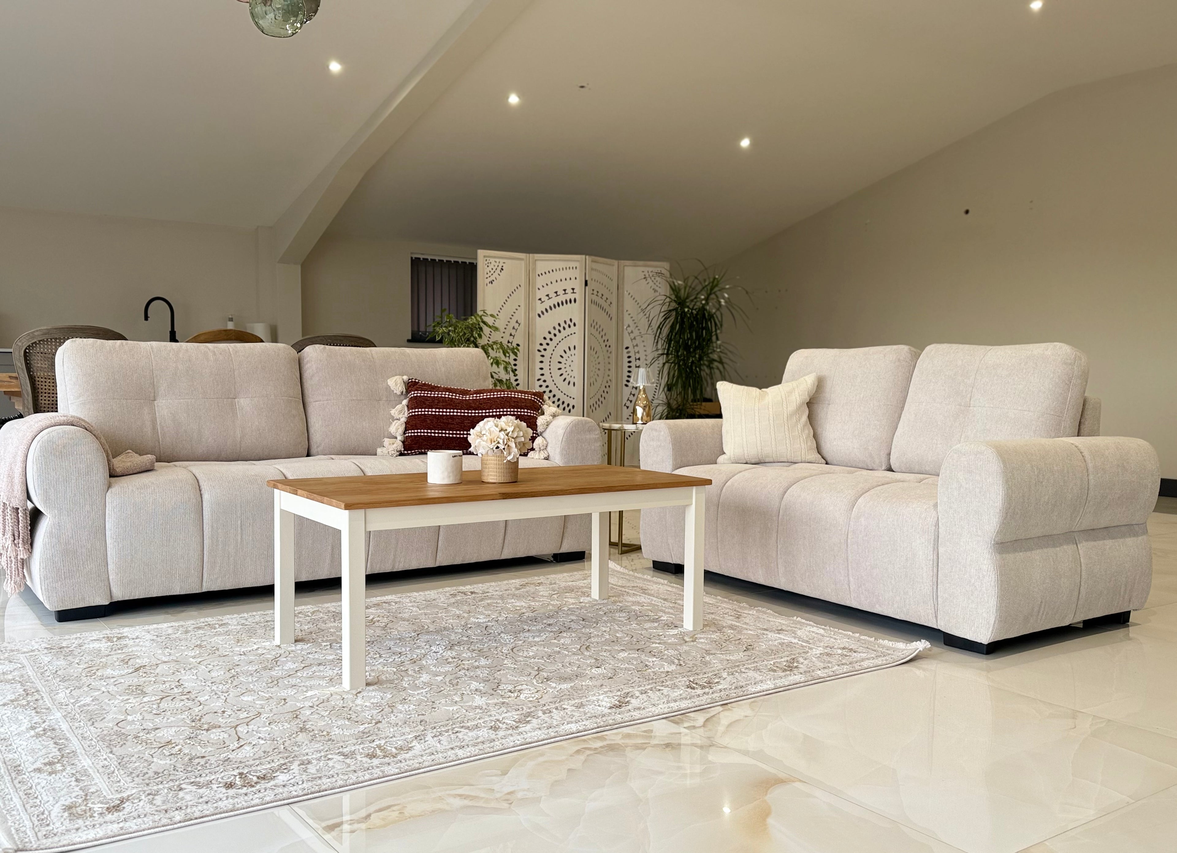 Cala 3 + 2 Sofa Set