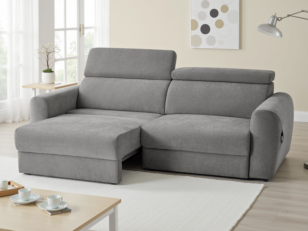 Cove Electric Reclining Sofabed 3 Seater