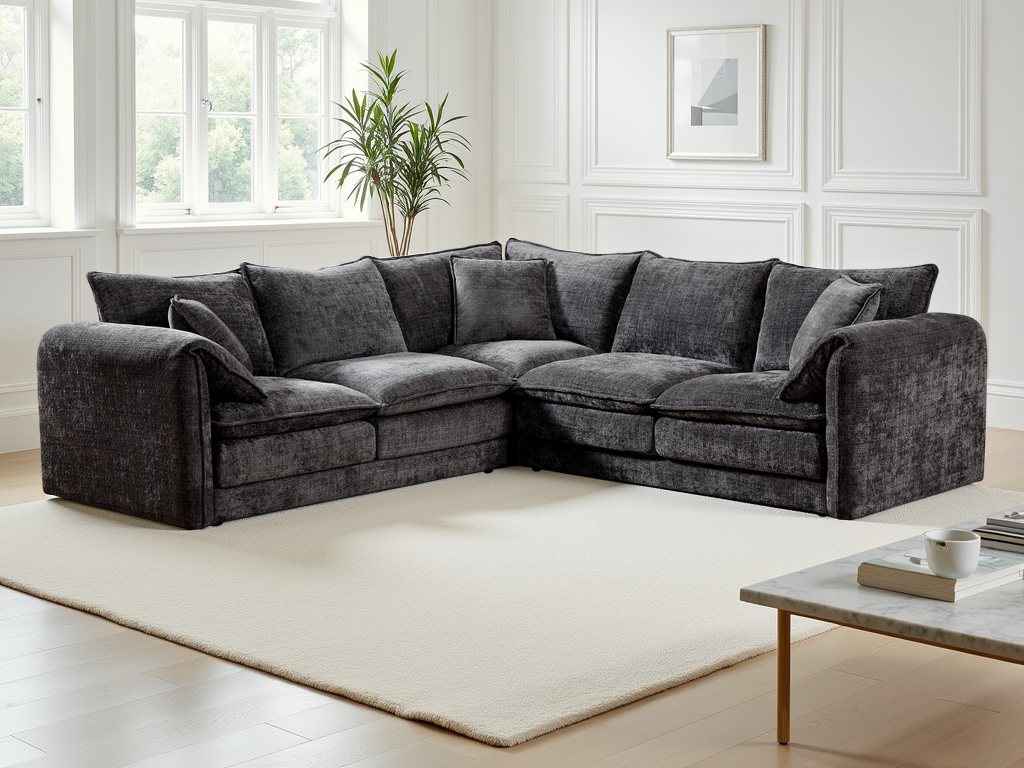 Raya Corner Sofa