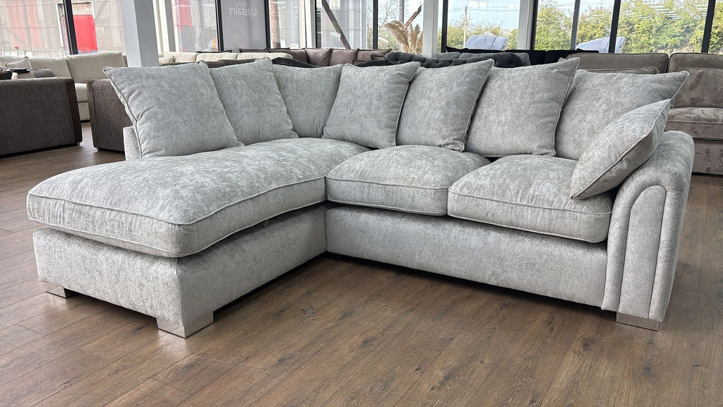 Esme L-Shape Corner Sofa