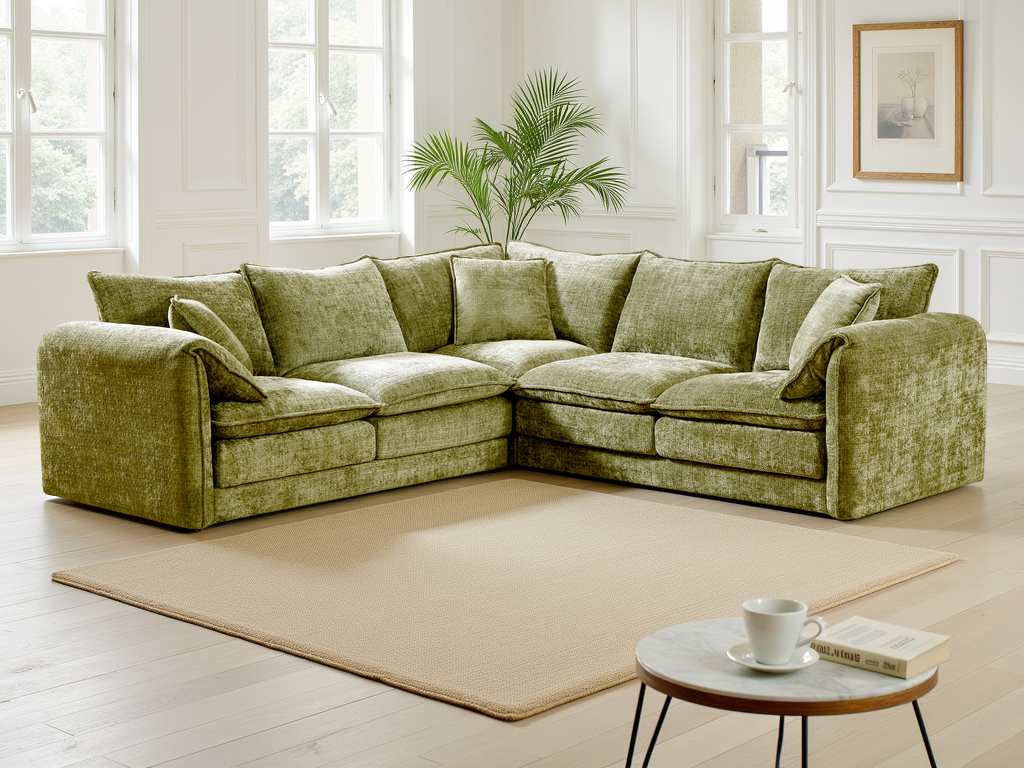 Raya Corner Sofa