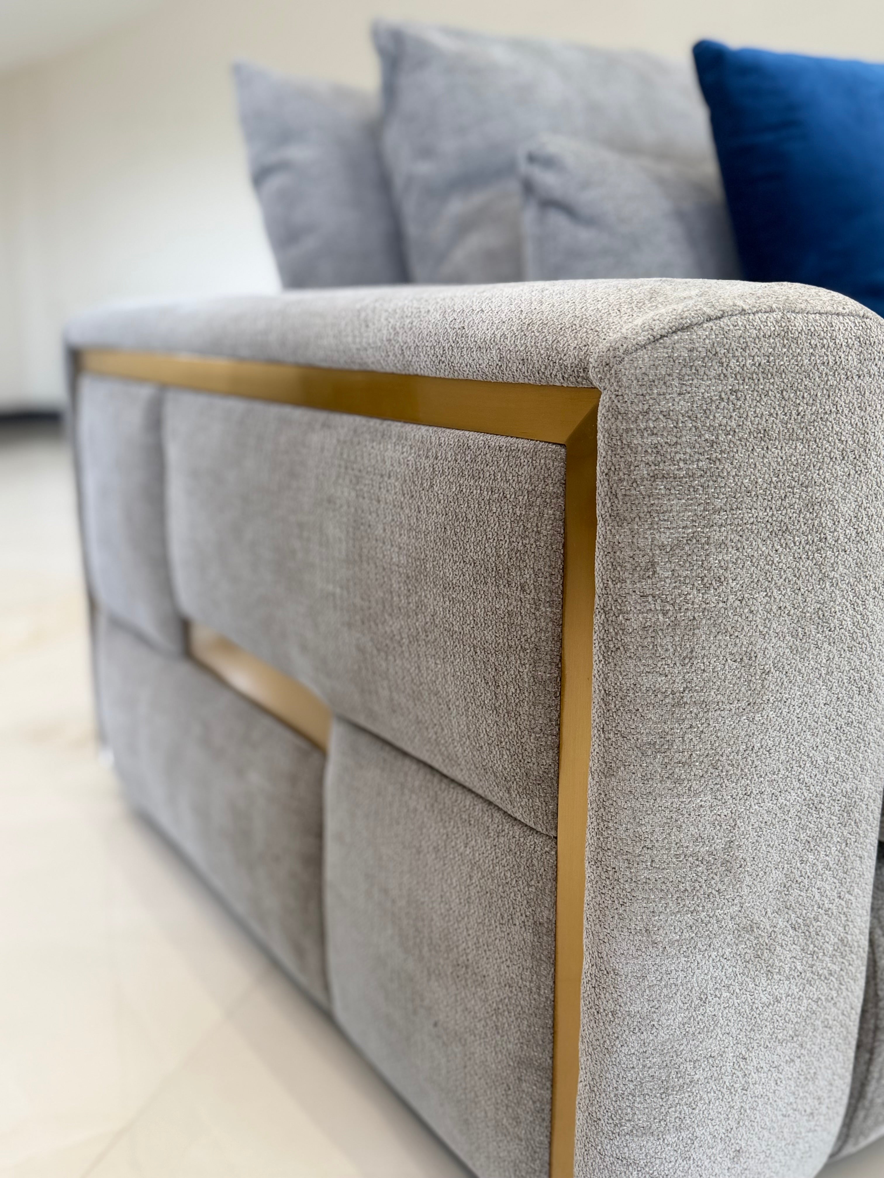 Lexa Armchair