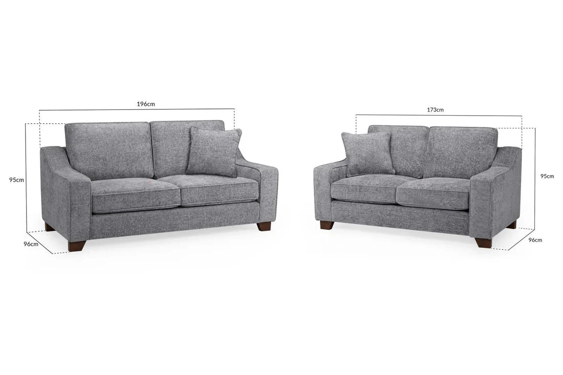 Alero 3 + 2 Sofa Set