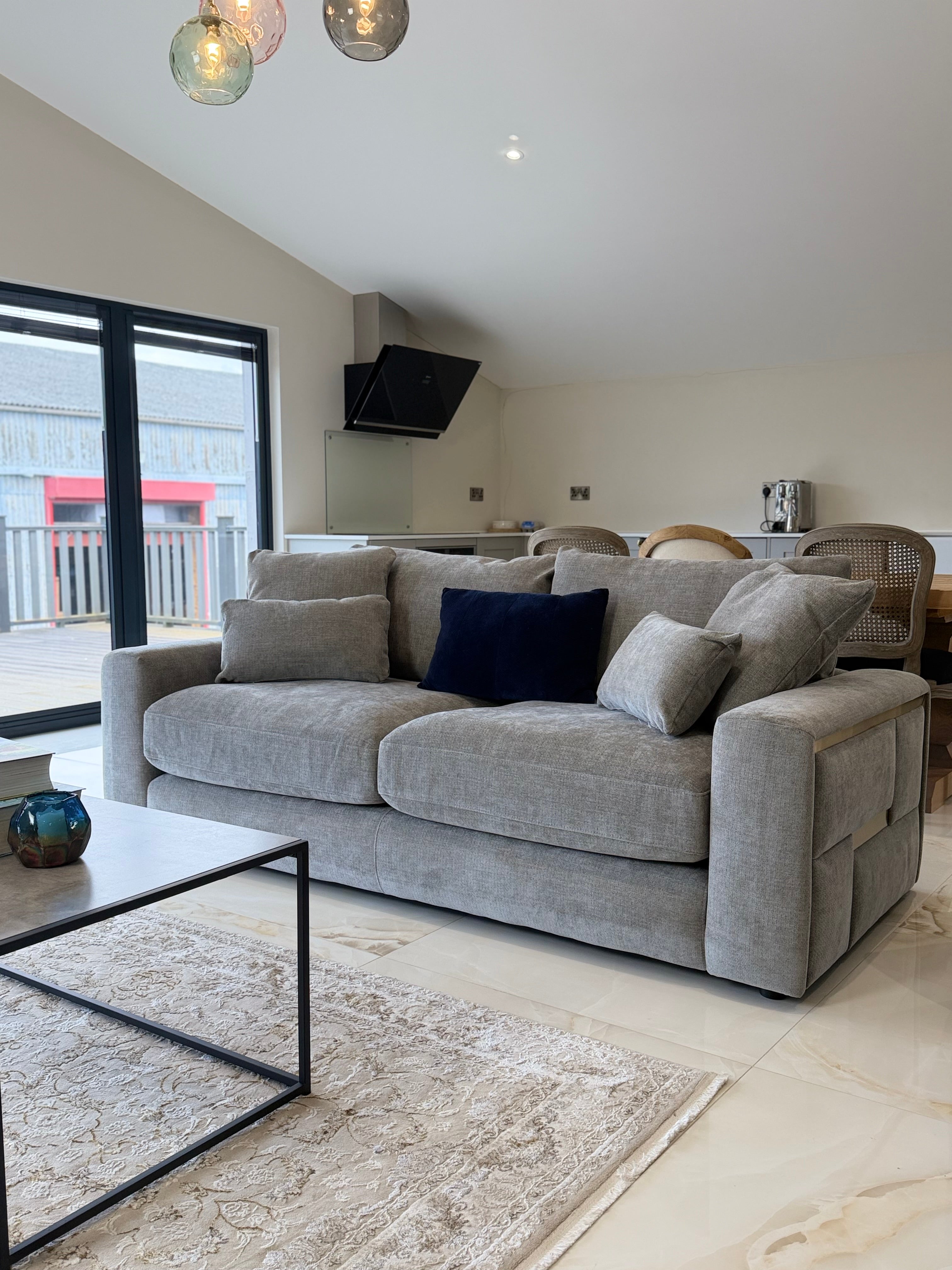 Lexa 3 Seater