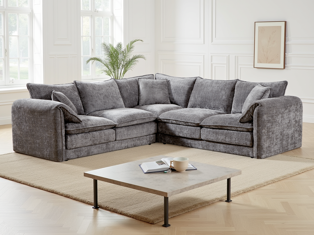 Raya Corner Sofa