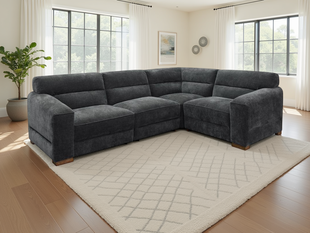 Milo Modular Universal Corner Sofa