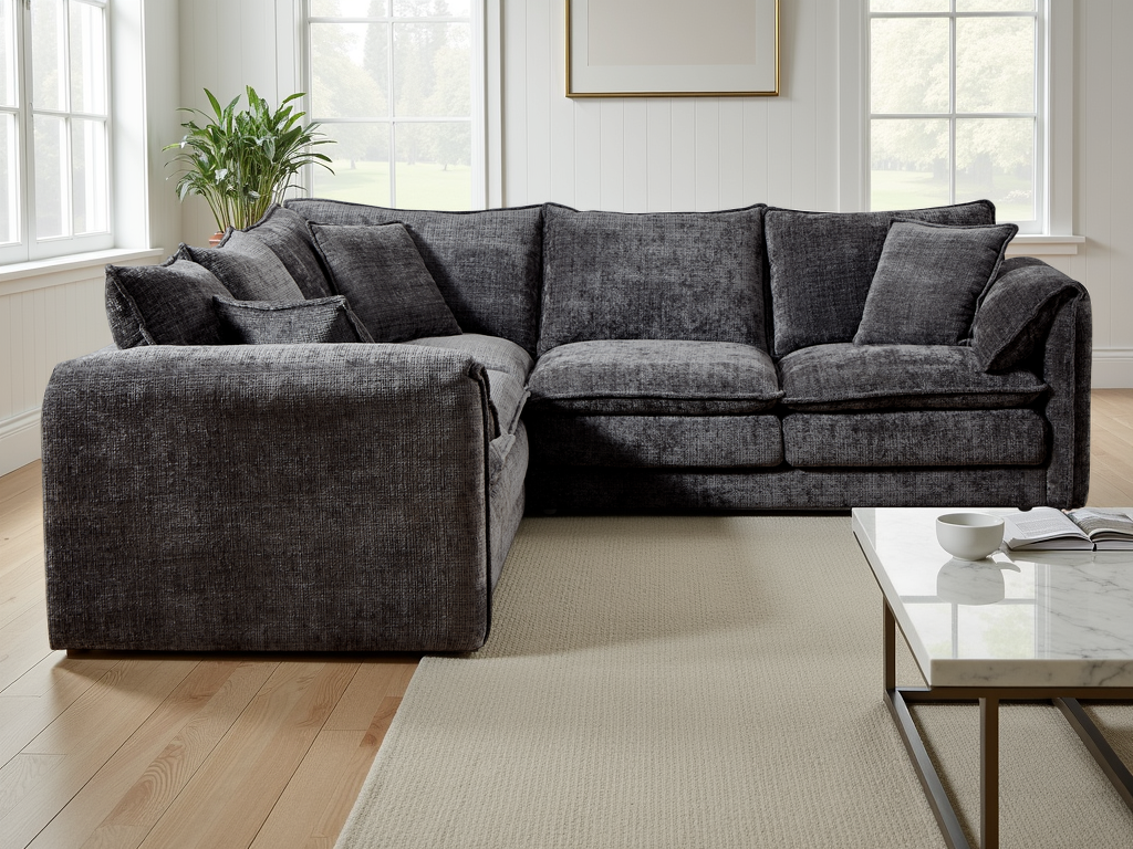 Raya Corner Sofa