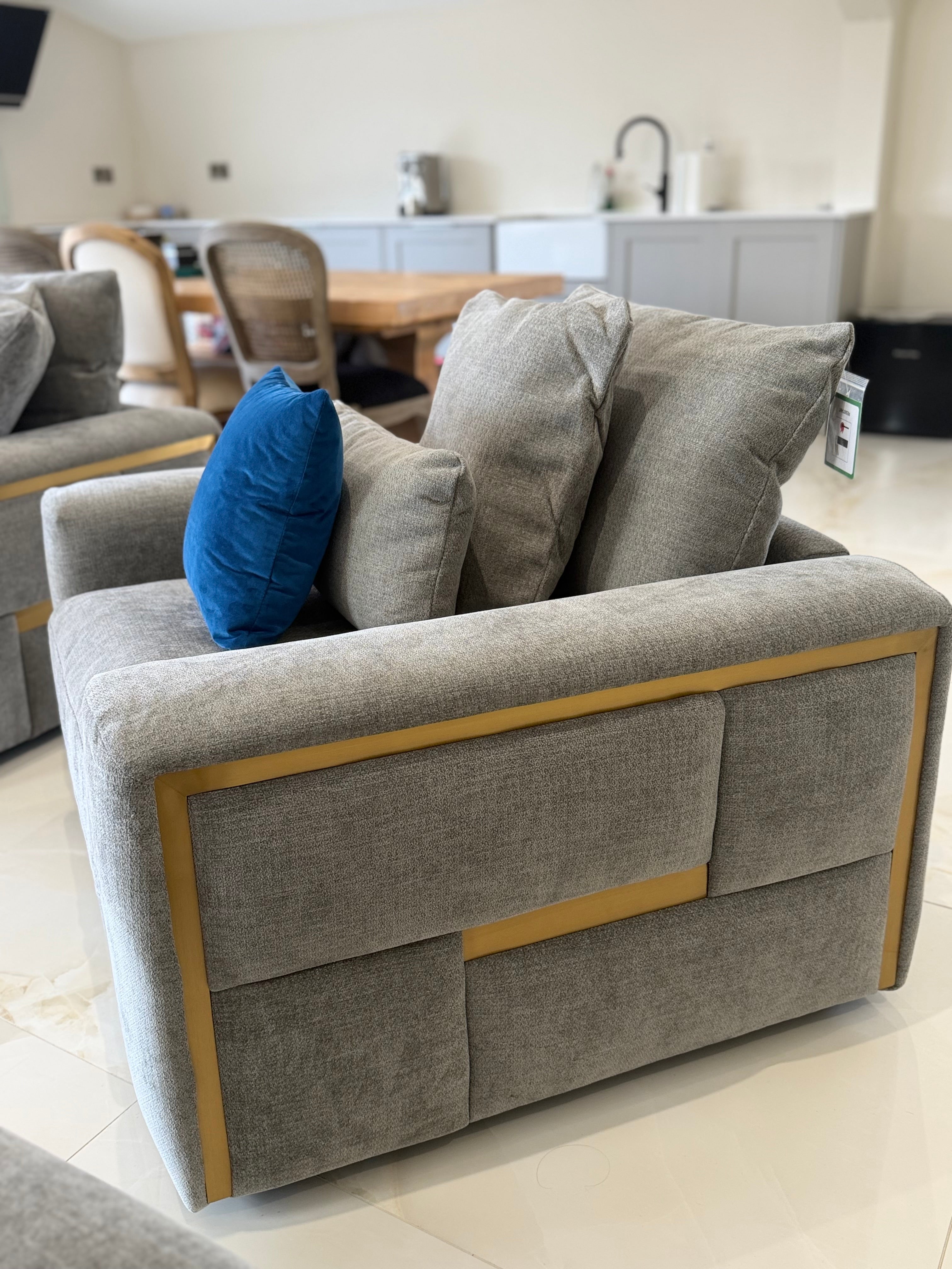 Lexa Armchair