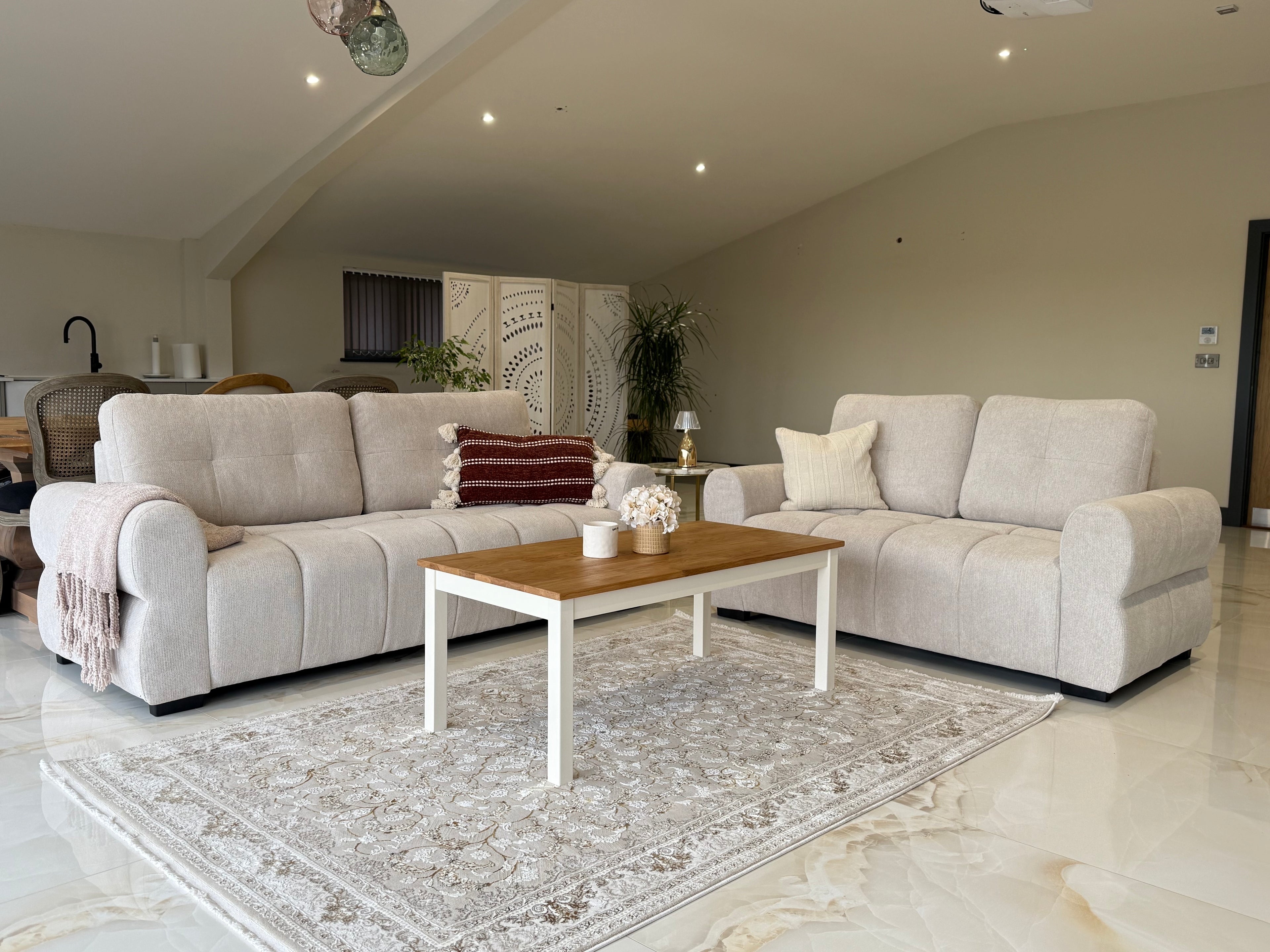 Cala 3 + 2 Sofa Set