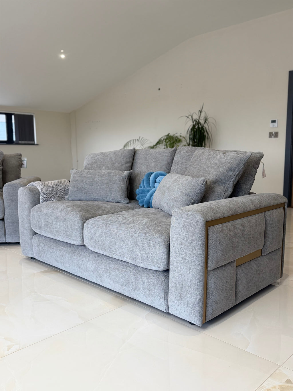 Lexa 3 + 2 Sofa Set
