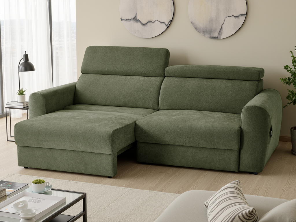 Cove Electric Reclining Sofabed 3 Seater