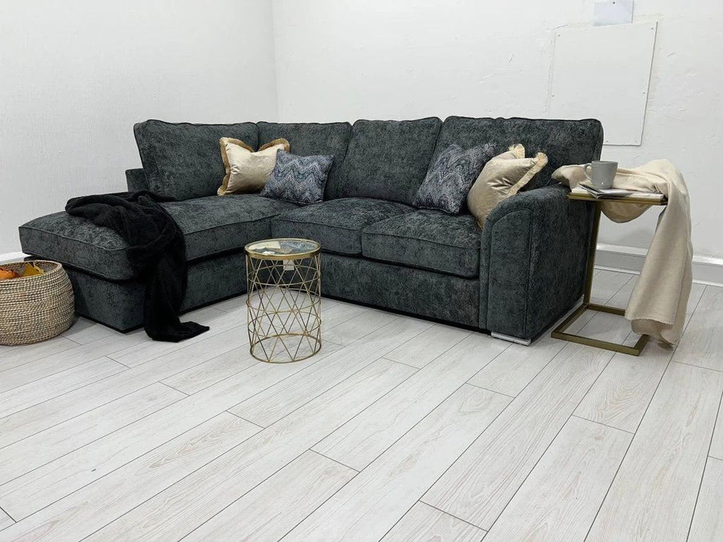 Esme L-Shape Corner Sofa