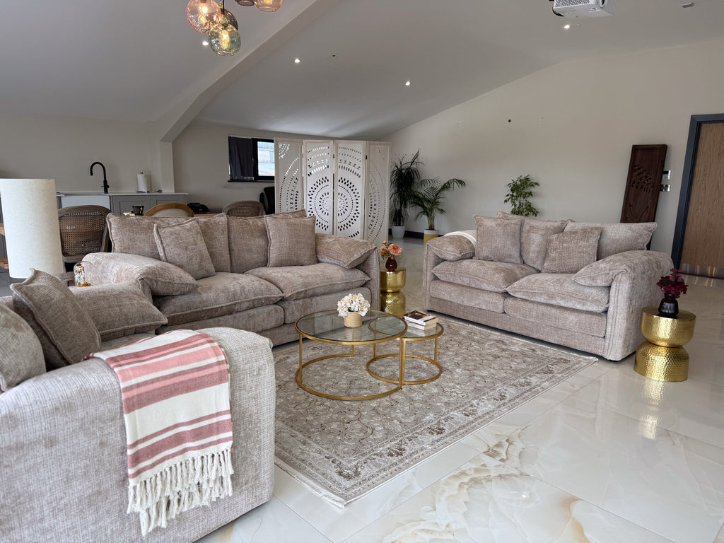 Raya 3 + 2 Sofa Set