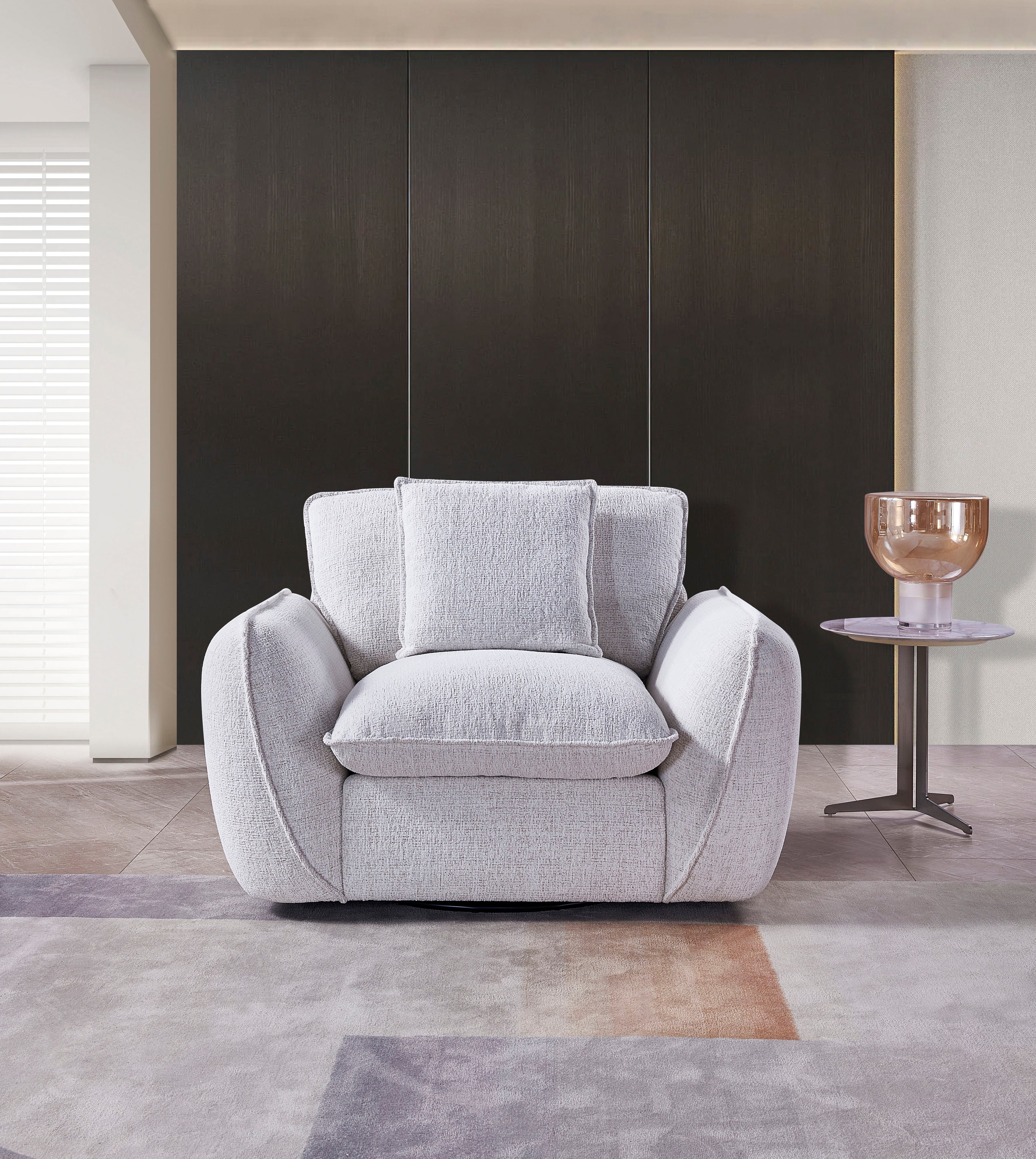 Lumo Armchair