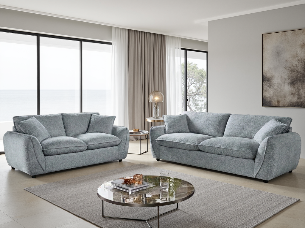 Lumo 3 + 2 Sofa Set