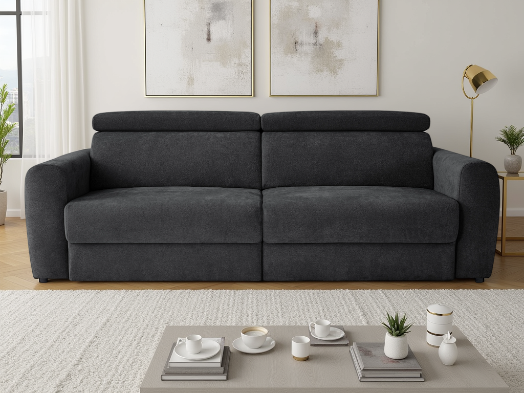 Cove Electric Reclining Sofabed 3 Seater