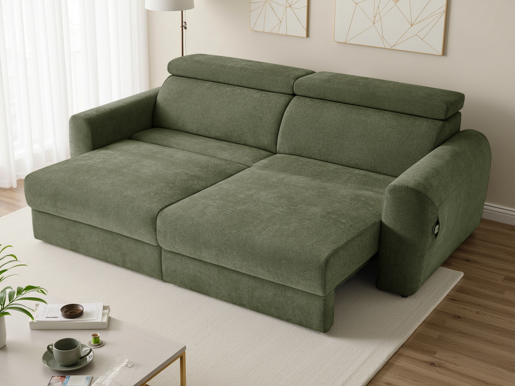 Cove Electric Reclining Sofabed 3 Seater