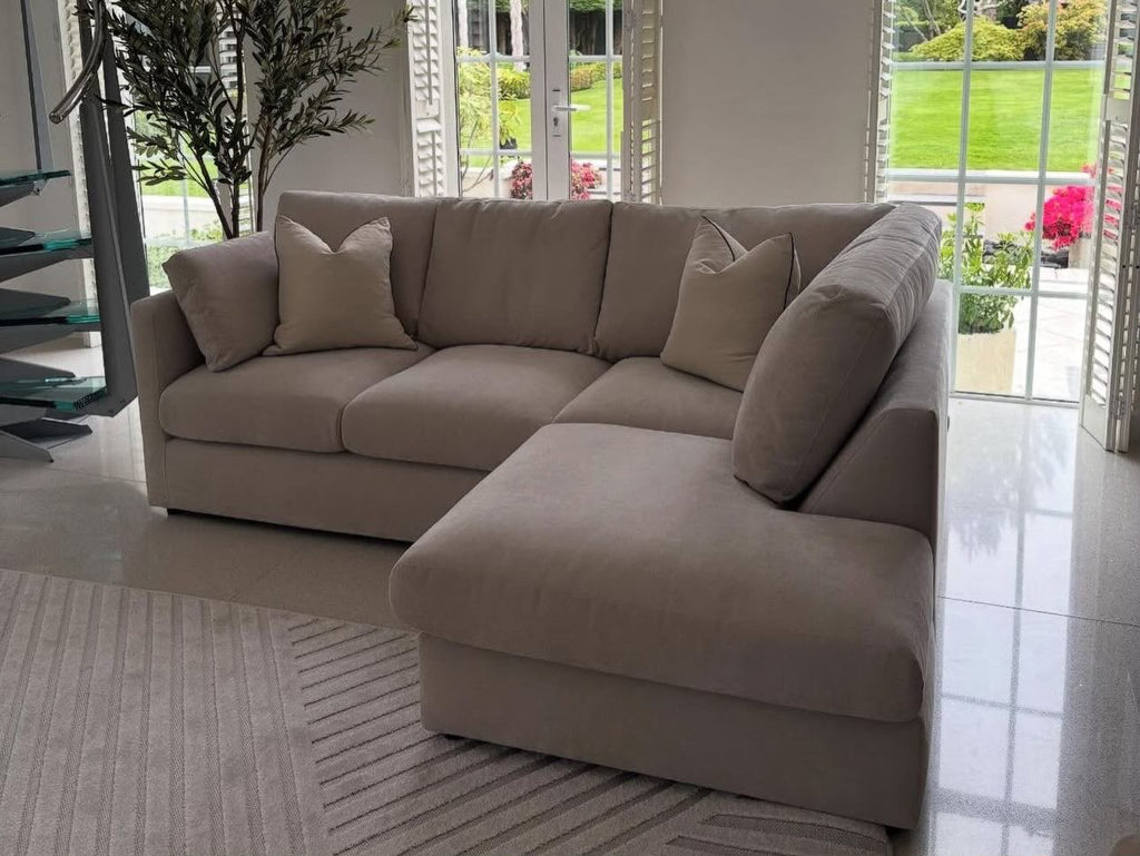 Esme L-Shape Corner Sofa