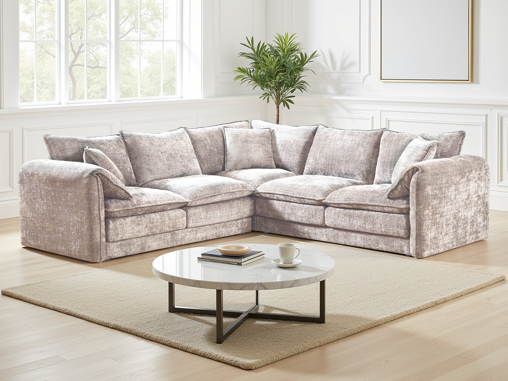 Raya Corner Sofa