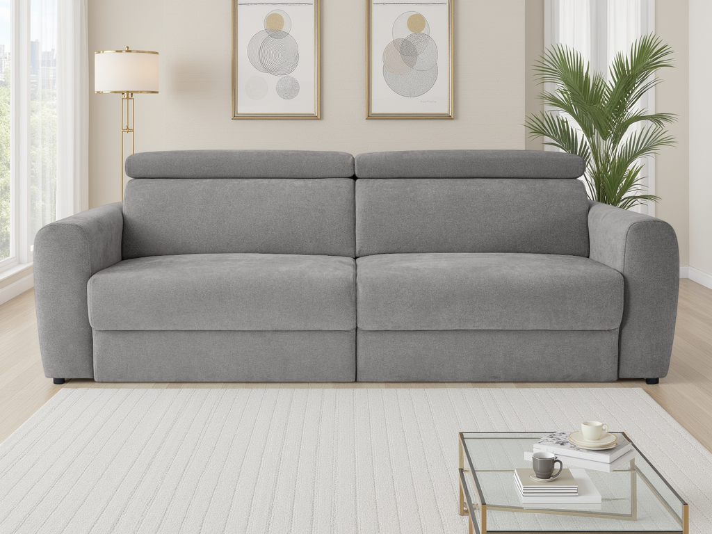 Cove Electric Reclining Sofabed 3 Seater