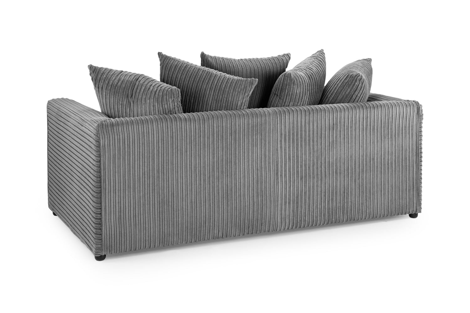 Nero Jumbo 3 Seater