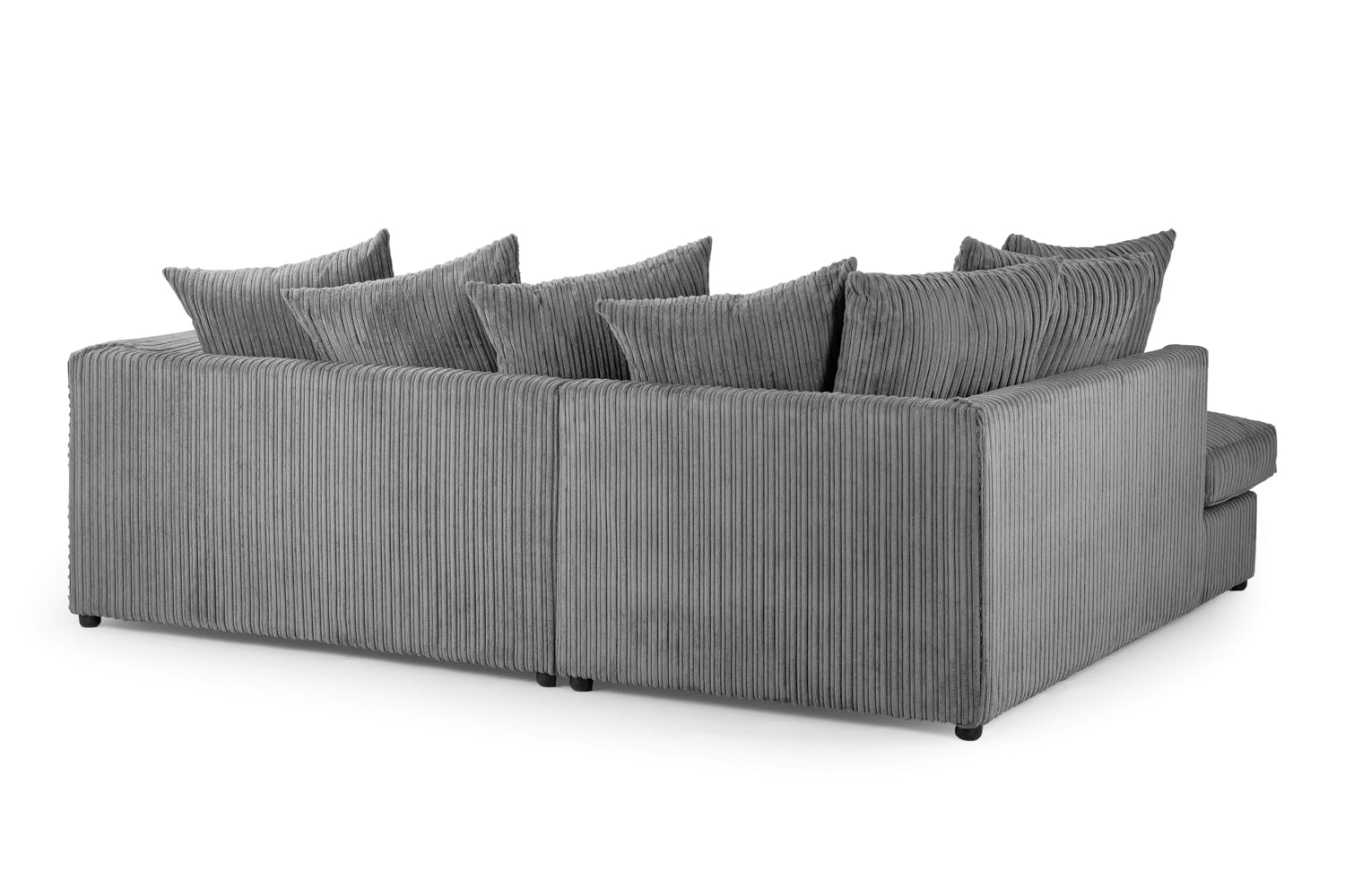 Nero Jumbo Left/Right Hand Corner