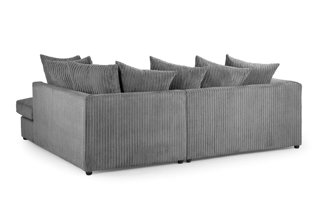 Nero Jumbo Left/Right Hand Corner