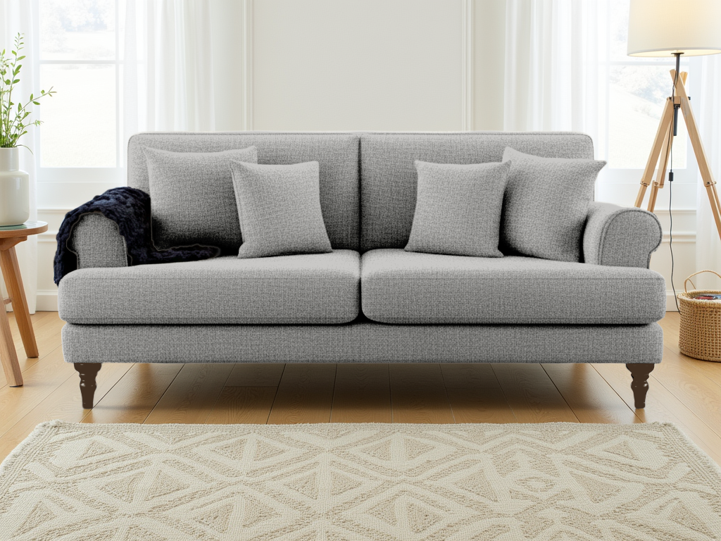 Alder 3 + 2 + 1 Sofa Set