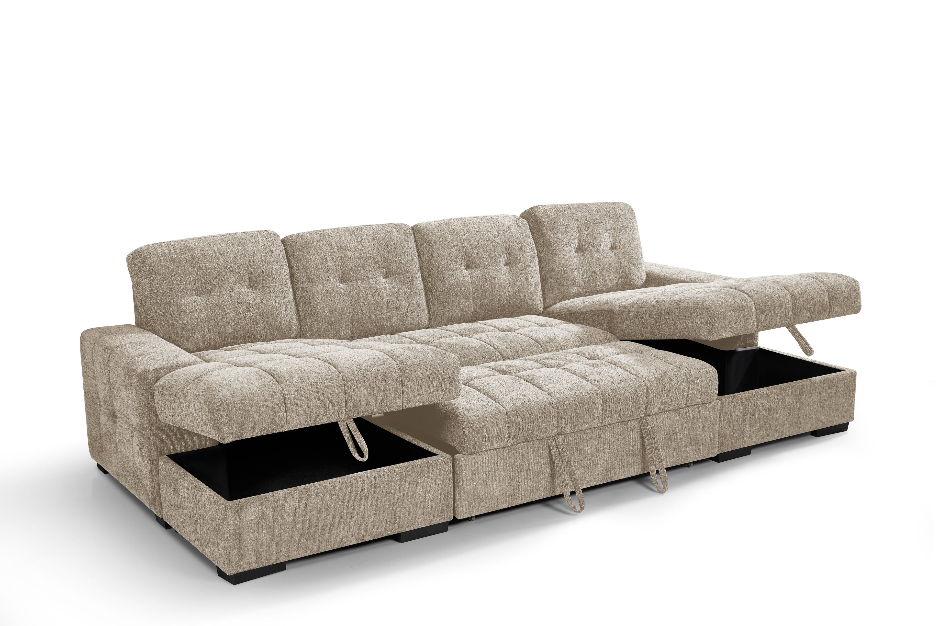 Alto U-Shape Sofabed