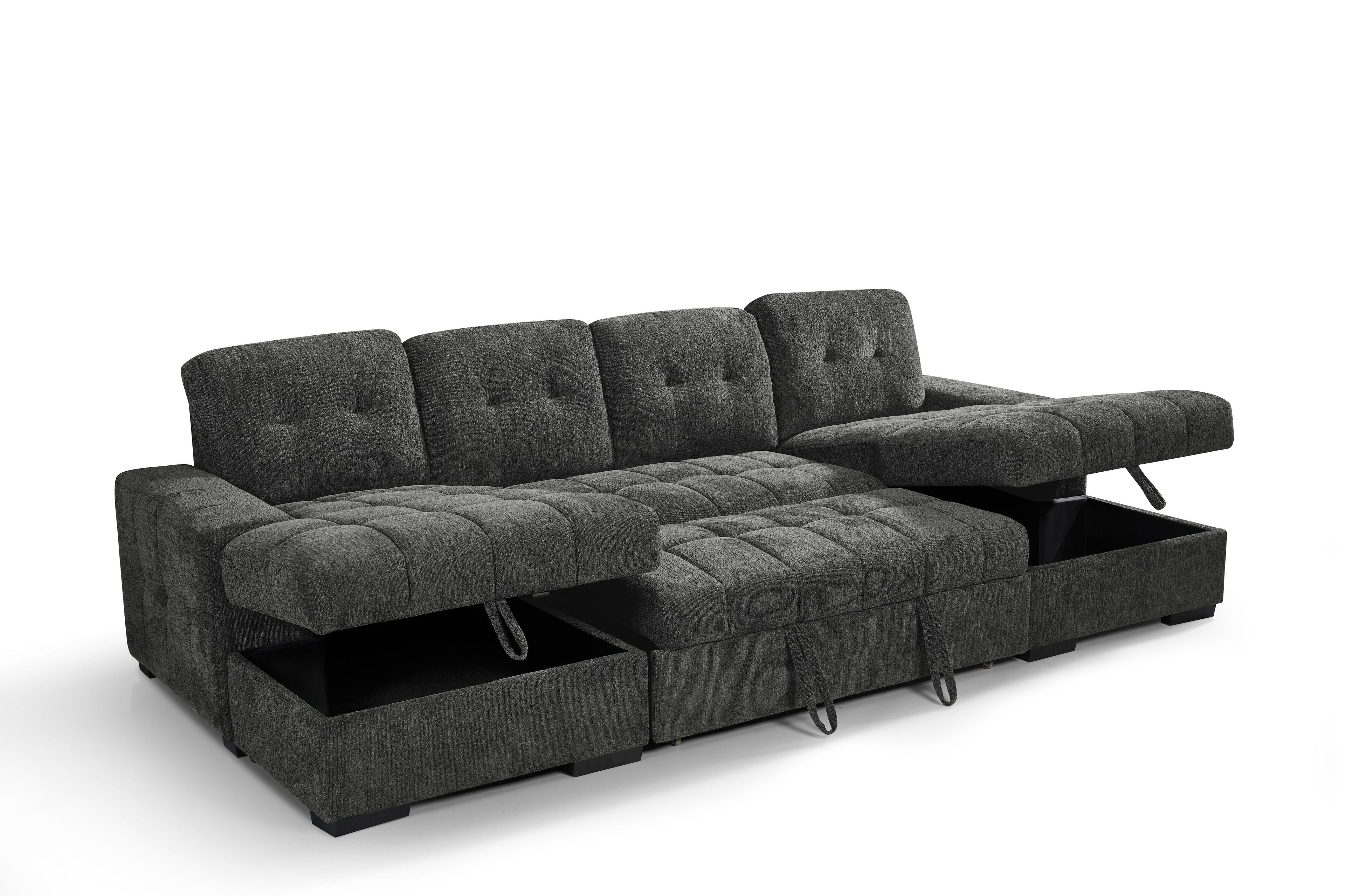 Alto U-Shape Sofabed