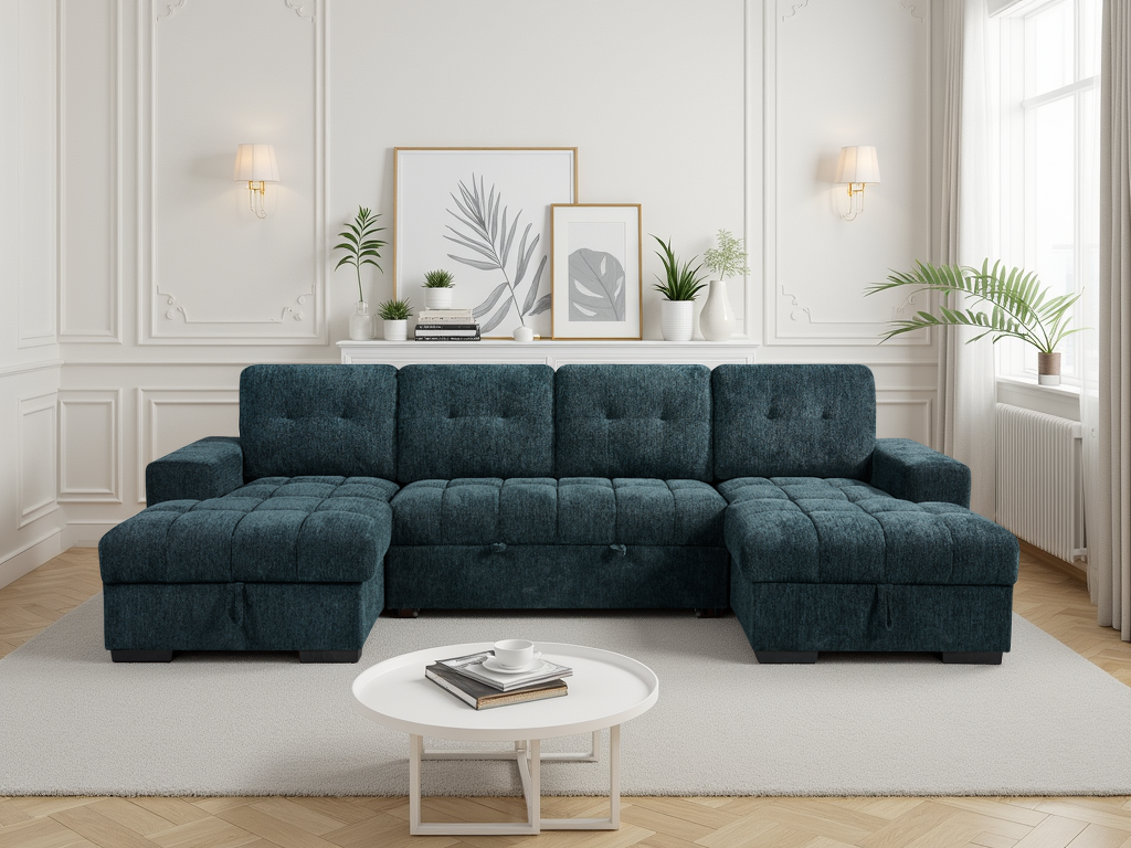 Alto U-Shape Sofabed