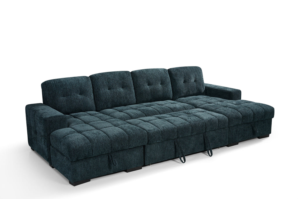 Alto U-Shape Sofabed