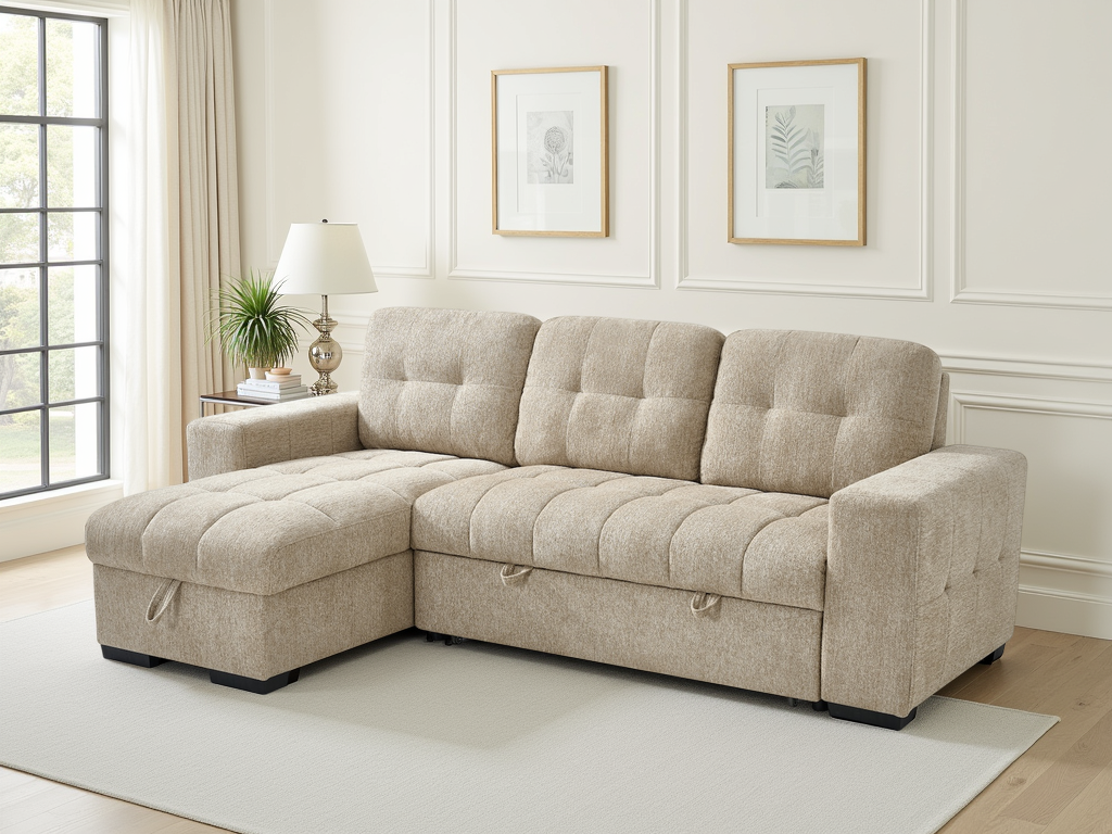 Alto Universal Corner Sofabed