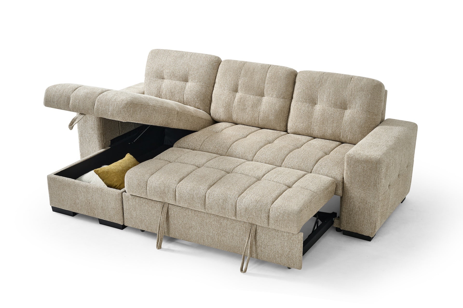 Alto Universal Corner Sofabed