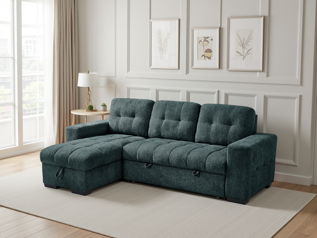 Alto Universal Corner Sofabed