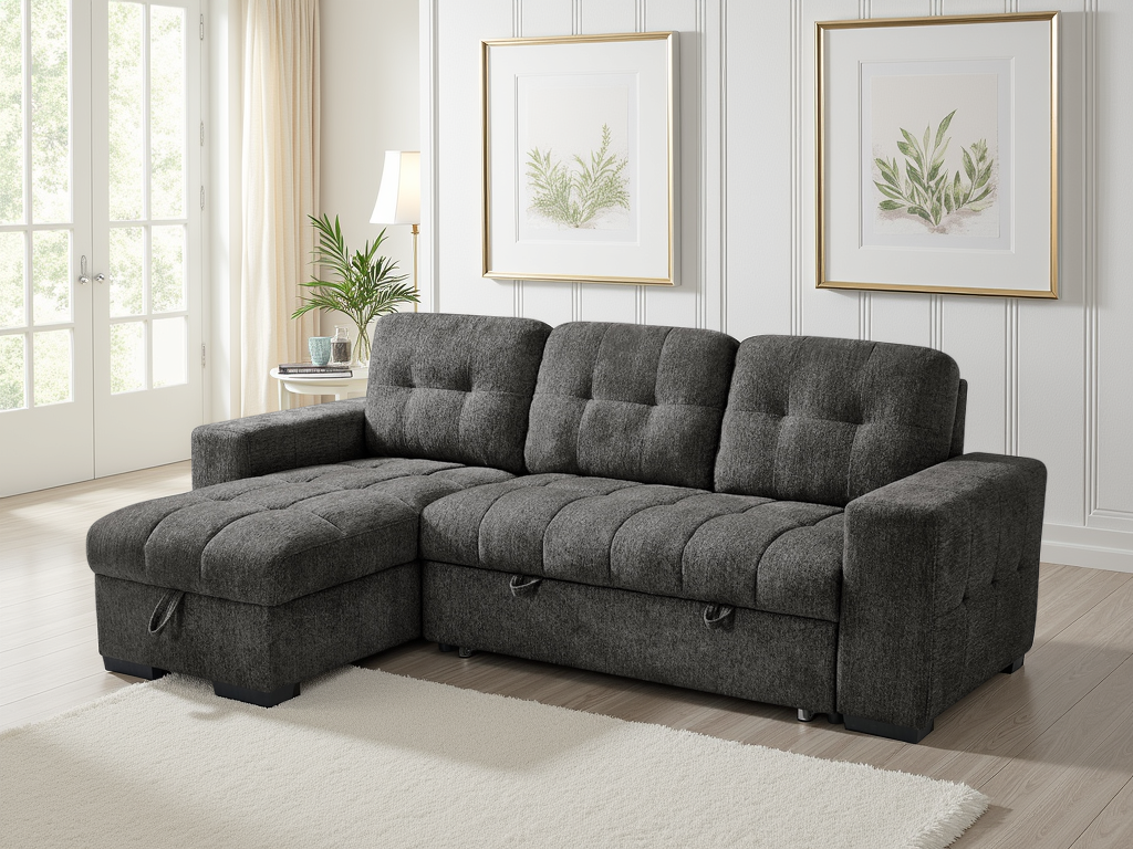 Alto Universal Corner Sofabed