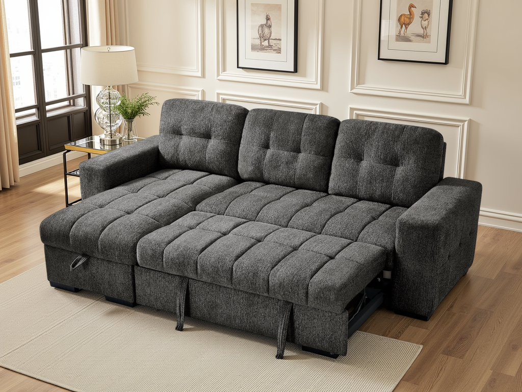 Alto Universal Corner Sofabed