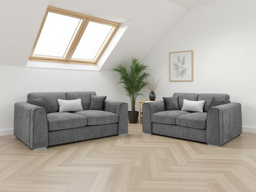 Axis 3 + 2 + 1 Sofa Set