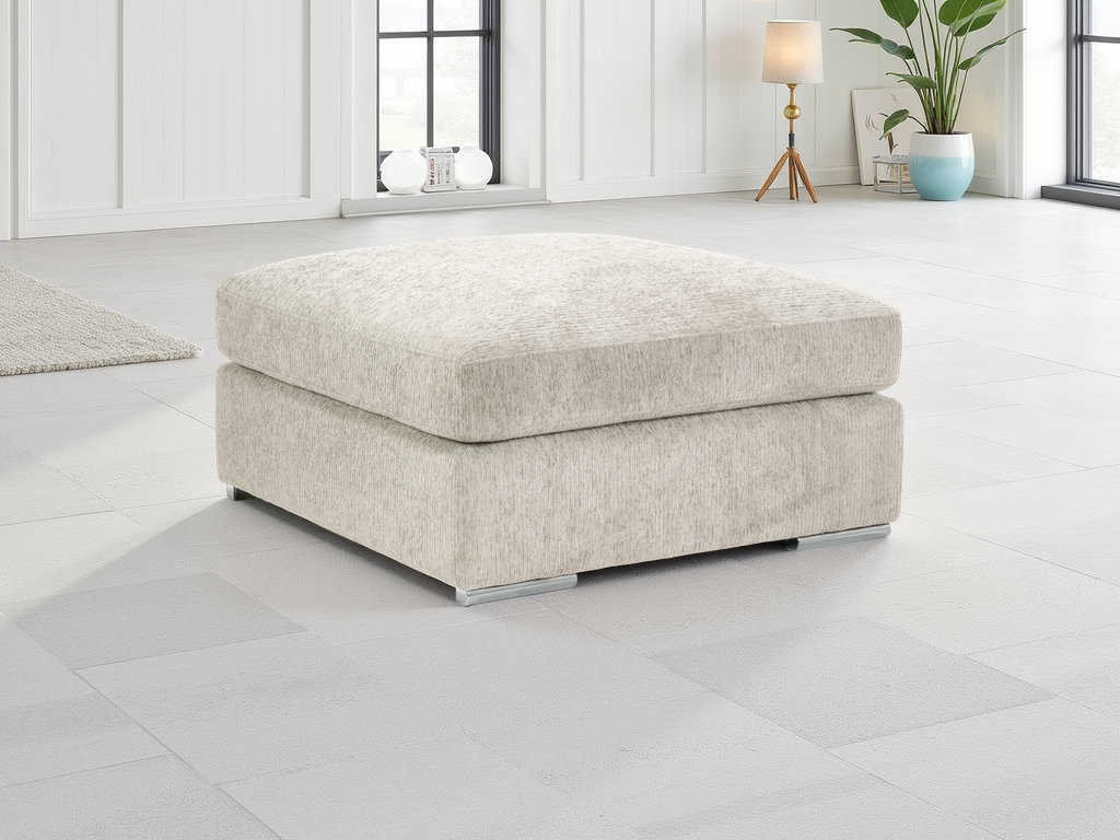 Axis Footstool