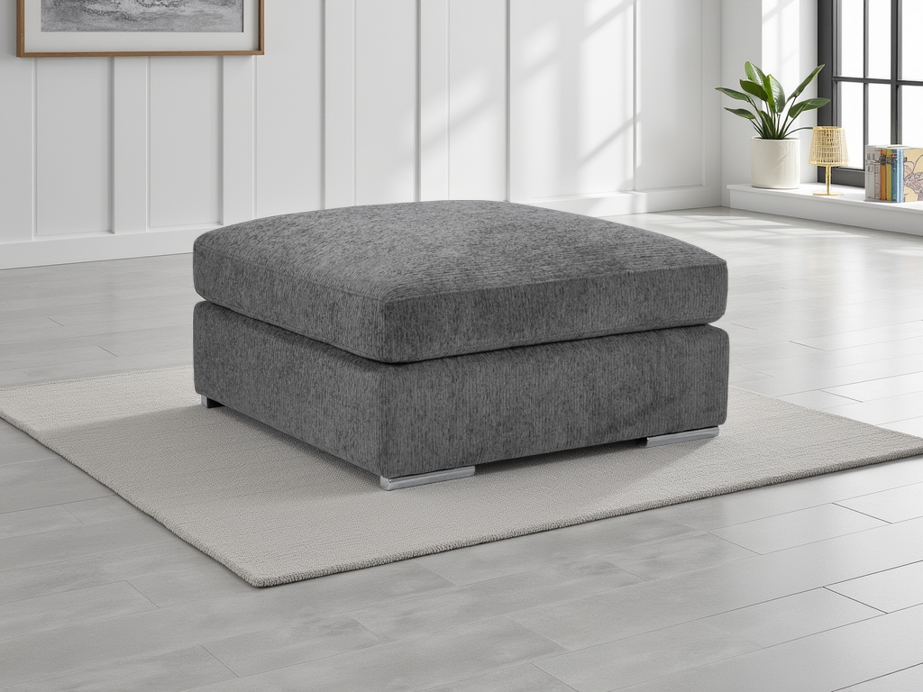 Axis Footstool