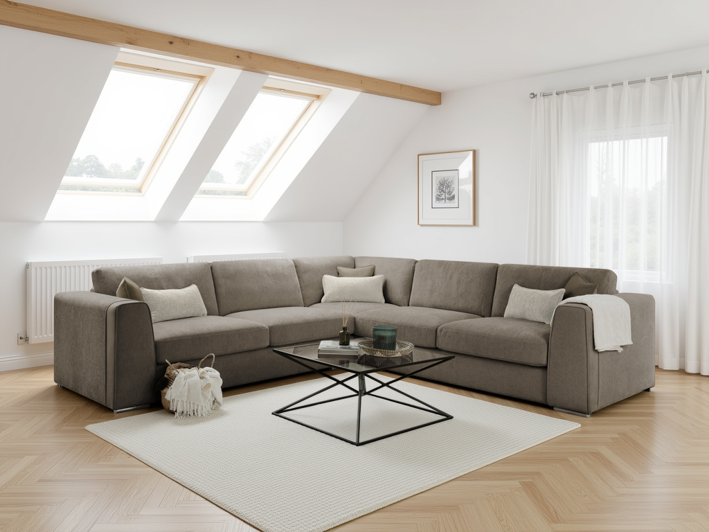 Axis Corner Sofa