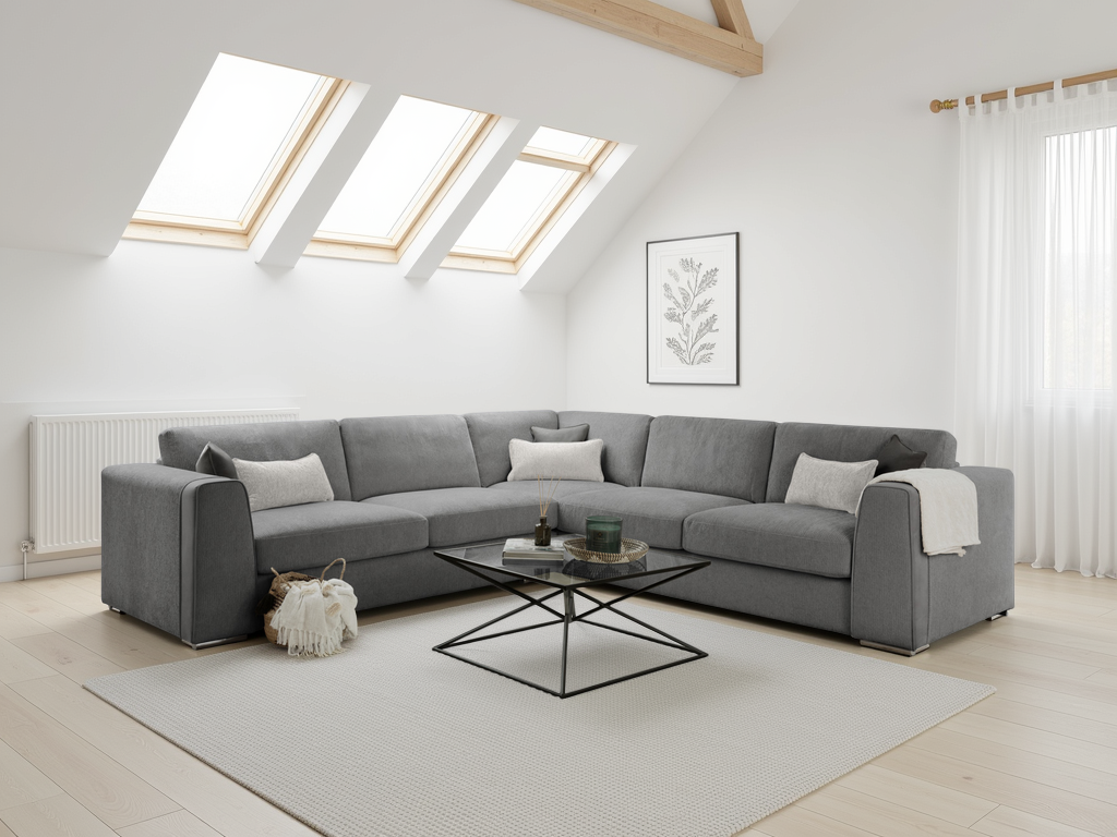 Axis Corner Sofa