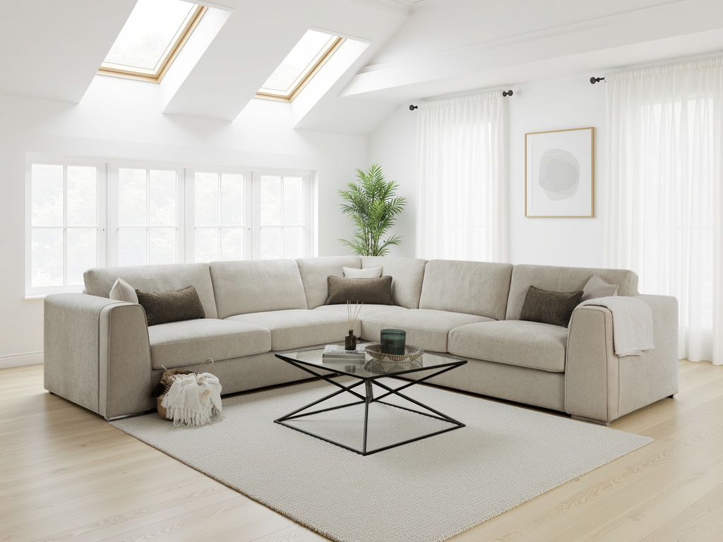 Axis Corner Sofa