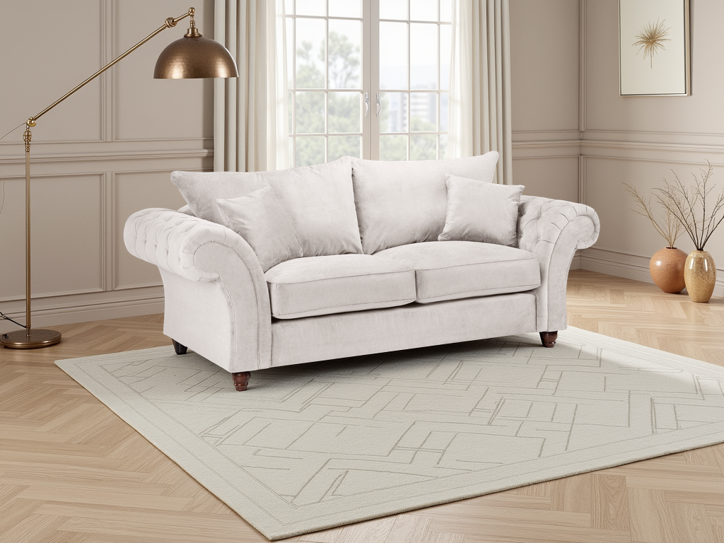 Brava 3 Seater