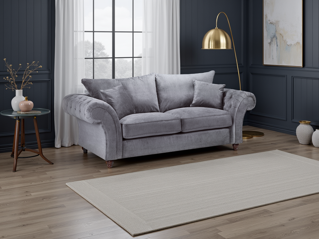 Brava 3 + 2 Sofa Set