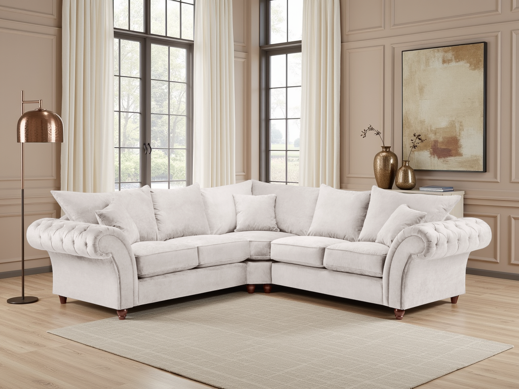 Brava Corner Sofa