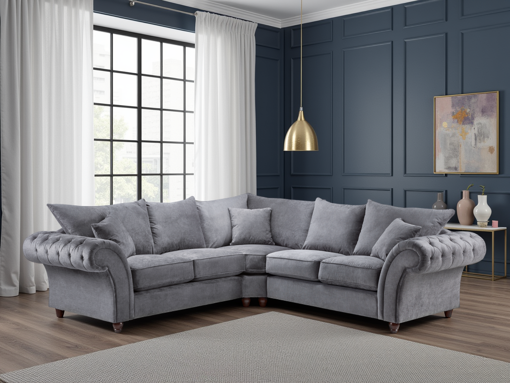 Brava Corner Sofa